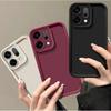 Чехол для OPPO Find X9 Чехол для телефона OPPO Find X9 Pro Чехол OPPO FIND X9 PRO find x9 Защита от падений Роскошный Матовый Мягкий Чехол