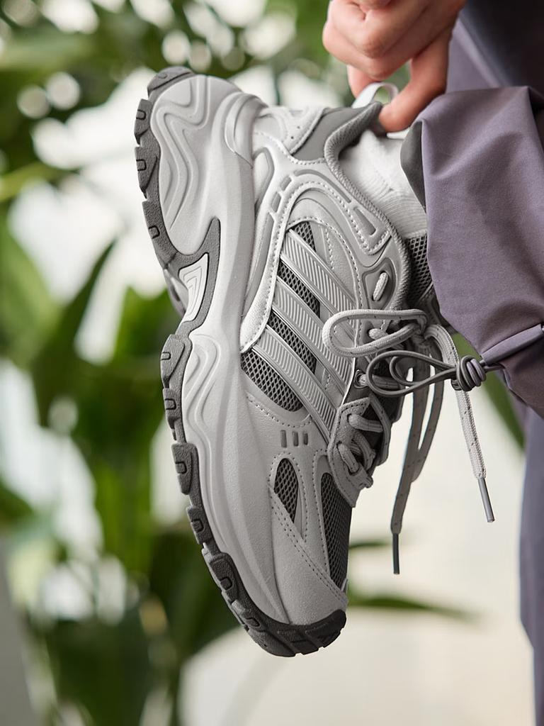 Adidas "Вечерние туфли" SHADOW FEVER Амортизирующие и упругие кроссовки KK3778