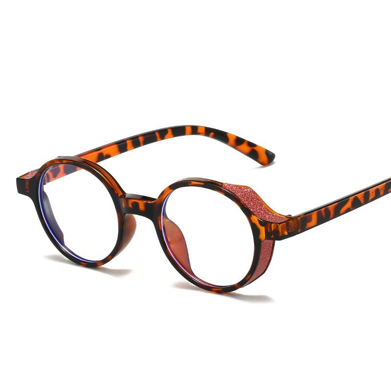 Новые винтажные круглые солнцезащитные очки Женские Мужские Брендовые Круглые Солнцезащитные очки Женские Овальные Очки для Мужчин Женщин Очки