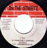 7inch Record CE'CILE / ALOZADE - I Try / Chi Chi Dem NONE In The Streetz  1999 Jamaica Reggae, Ska & Dub Used