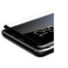 Film de protection Phonillico® pour Samsung Galaxy S8 - Verre trempé intégral noir incurvé