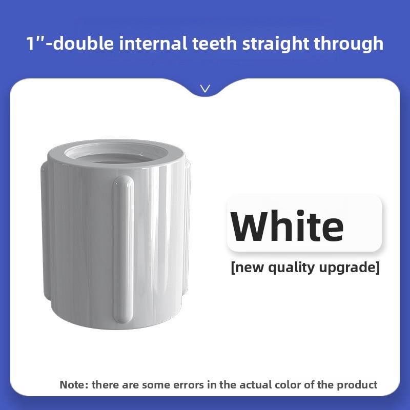 ПВХ 1/2 3/4 1 дюйм Внутренняя резьба Соединитель 20/25/32 мм Прямой Угол Тройник 3-ходовой Адаптер Для Садового Орошения Труба Аквариума