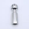 1/2inch Female Rotary Sanitary Spray Ball CIP Tank Cleaning Head Stainless Steel