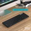 Беспроводная Bluetooth тонкая механическая клавиатура Fude K922T