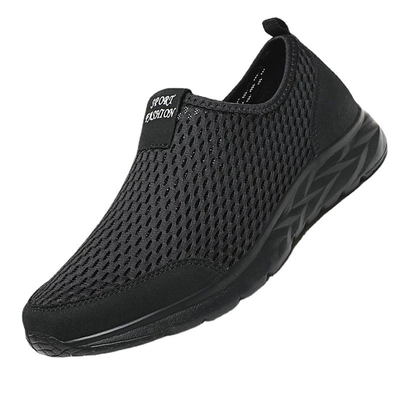 Вулканизированная обувь Мужские кроссовки Дышащая мужская повседневная обувь Нескользящие мужские мокасины Мужская обувь Легкие теннисные туфли для мужчин