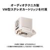 Audio-Technica AT-LP60XBT Полностью автоматический проигрыватель виниловых пластинок Совместимость с Bluetooth Глянцевый черный