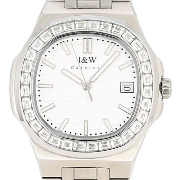 I&W Carnival Women's Stainless Belt Quartz Watch IW721LDA-1