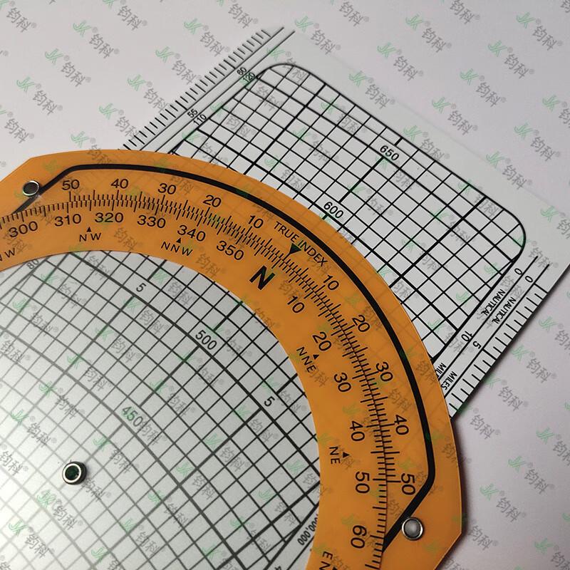 Junkai CRP-1 Flight Navigation Computer Ruler