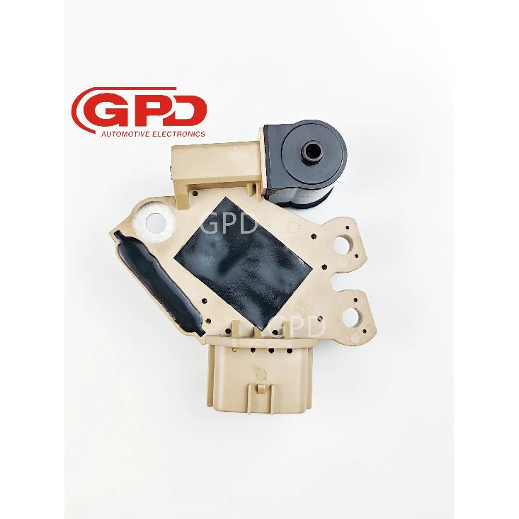 Регулятор напряжения генератора GPD M563 20071017 20080622 2655006 3737039400 13804200 08-063 11012 11013 11016 VR-PR5011