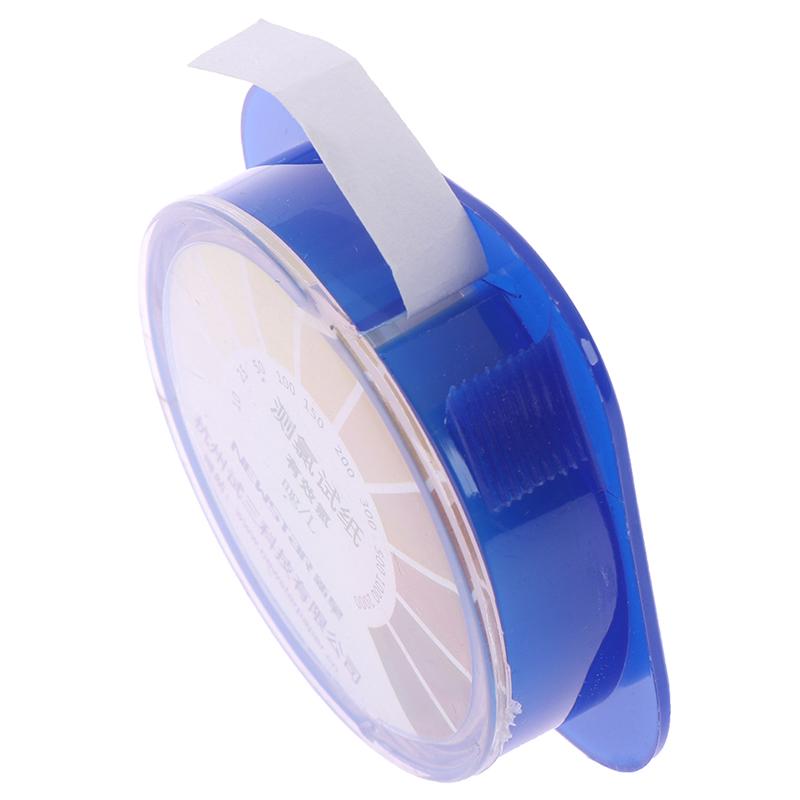 Portable Measurement Destroy Liquid Chlorine Test Paper