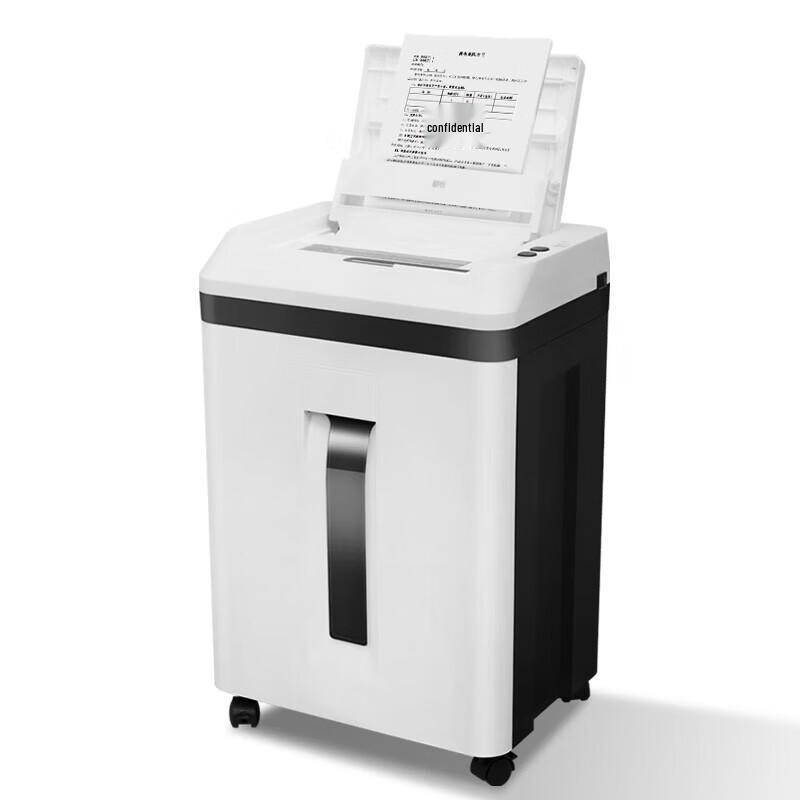 Comi A7120D Commercial Auto Feed Micro-Cut Shredder CN plug (adapter included)