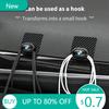 BIFL6 Hot Car Foot Pad Fixing Anti-skid Clip For BMW Performance F30 F20 F10 F40 E92 E91 G20 G30 G05 G06 G07 G11 G01 G02 G32 F34