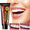 Зубная паста Miswak - Глубокая очистка зубов от налета, свежее дыхание - Натуральные ингредиенты обеспечивают бережный уход, 60 г