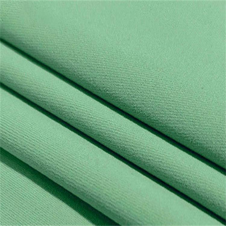 Eco-friendly Glitter Swimsuit Tricot Fabric for Diving 82% Nylon 18% Spandex Knit for Scuba Shiny Fabrit for Cheerleading Cloths