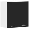 Кухонный навесной шкаф Lyon, шкаф для хранения и декора, 60x31x60 см