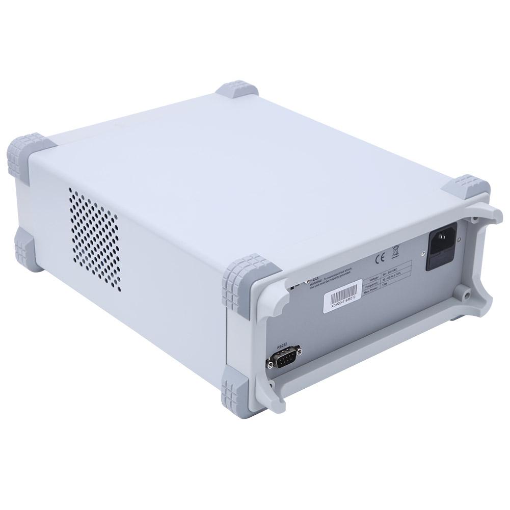 OWON XDM2041 3,7-дюймовый цифровой многофункциональный цифровой мультиметр True RMS 55000 отсчетов