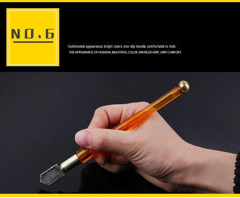 Diamond Scoring Multifunction Glass & Tile Cutter Roller