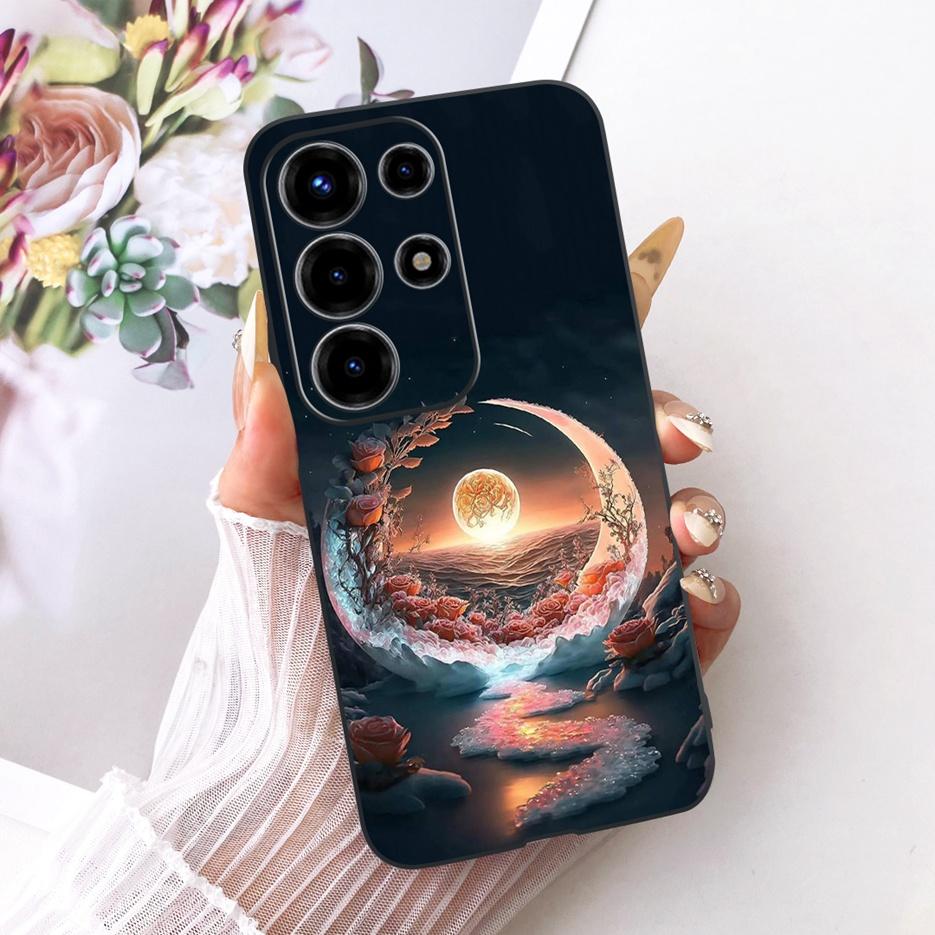 Для Itel Super 26 Ultra 5G Чехол S688LN Крутой Мультяшный Робот Чехол Мягкий ТПУ Чехол для Телефона Для Itel S26 Ultra Super 26Ultra Fundas Сумки