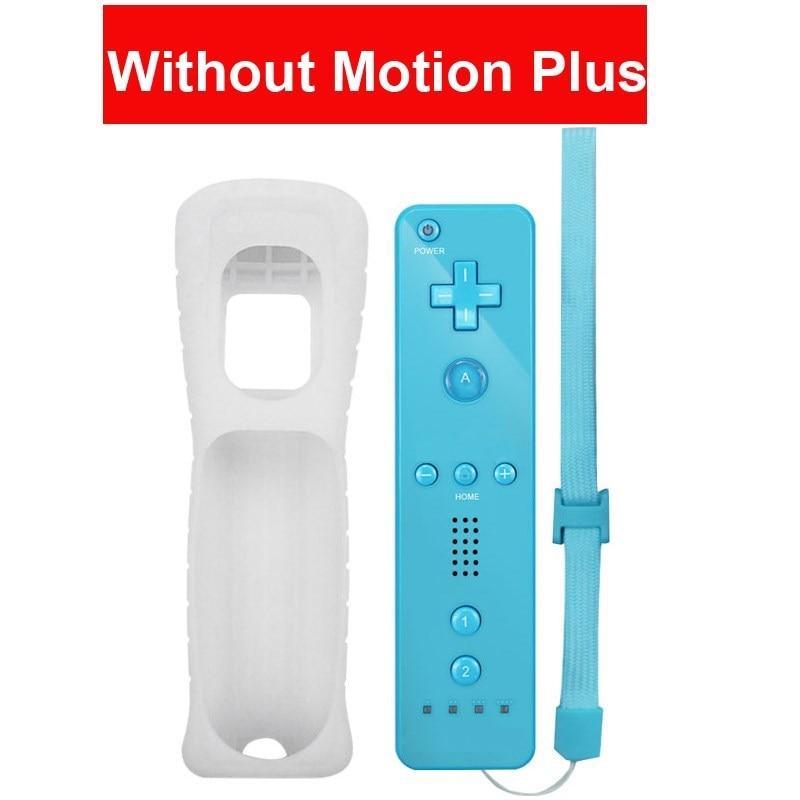 Беспроводной пульт дистанционного управления для геймпада Nintendo Wii