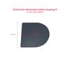 ESP729 Rear Bumper Tow Bar Eye Cover 2M51F17K922AA for Ford Focus Sedan 2002-2005
