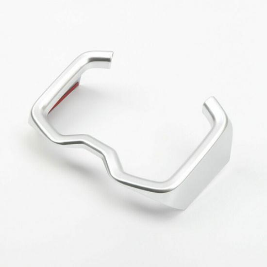 For Toyota RAV4  -  Matte Front Water Cup Holder Frame Cover Trim 1pcs