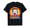 Футболка Betty Boop Besame