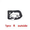 Car Brand New Rear Bumper Headlight Tail Light Lamp Sealing Gasket For MAZDA 6 GH 2009 2010 2011 2012