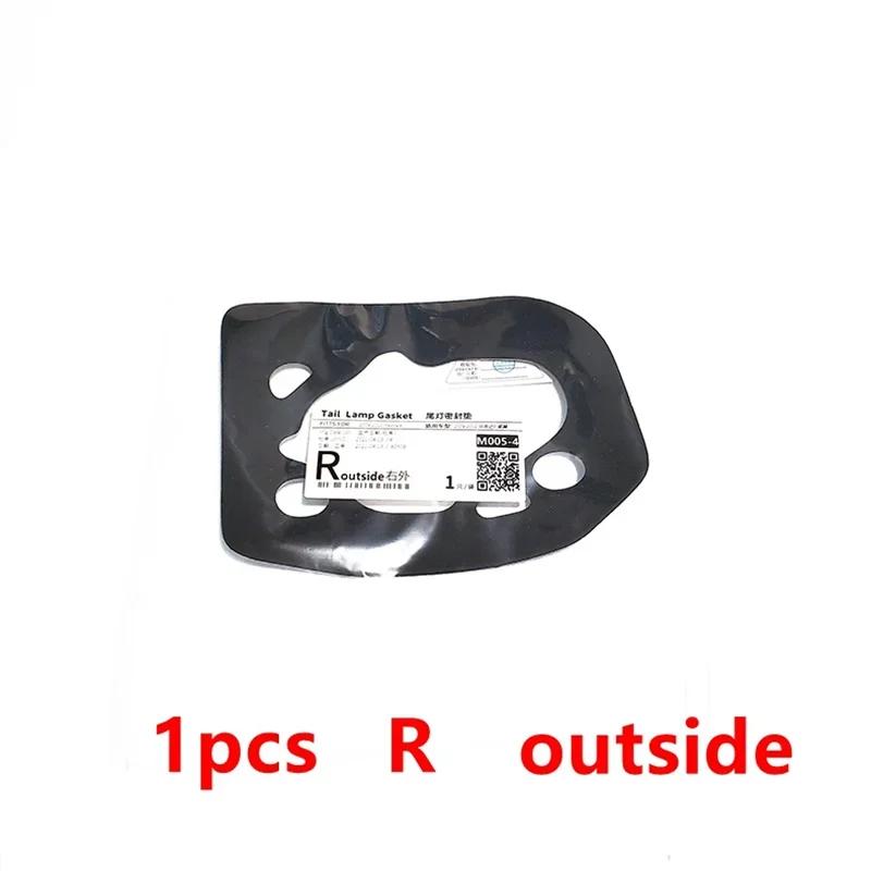 Car Brand New Rear Bumper Headlight Tail Light Lamp Sealing Gasket For MAZDA 6 GH 2009 2010 2011 2012