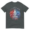 250 Years American 250th Usa Patriotic 4th Of July TShirt