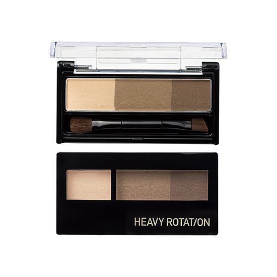 Kiss Me Heavy Rotation Natural Powder Eyebrow