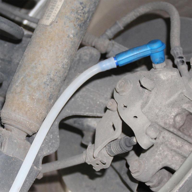 Комплект для подключения жидкости тормозной системы автомобиля Оборудование для заправки маслом Комплект для прокачки тормозов Инструменты для накачки автомобильных аксессуаров