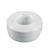 White 1/4" 3/8" PE OD Pipe Food Grade Water Purifier Pipe Soft Tube Aquarium Flexible Hose Reverse Osmosis Water Pipe 30m