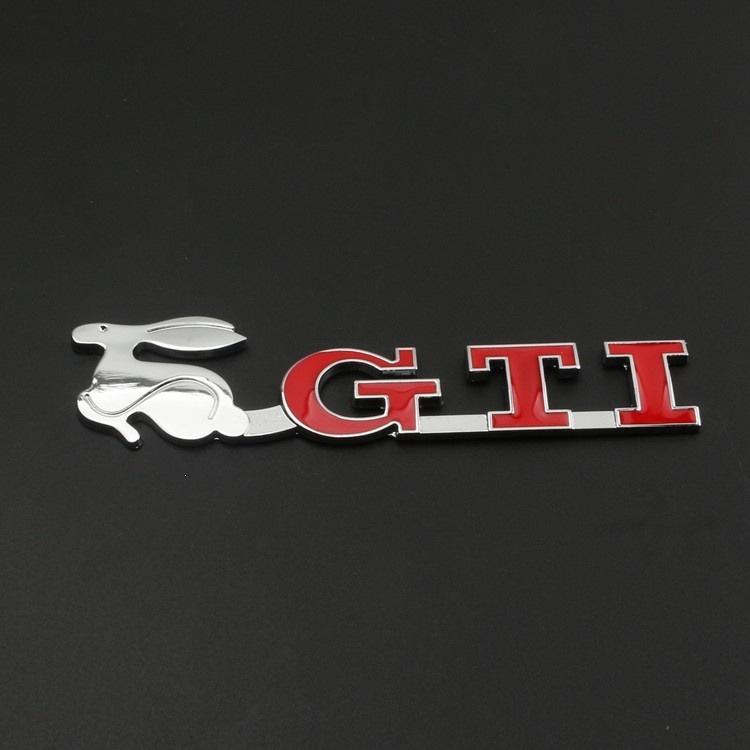 Совместимо с эмблемами Volkswagen POLO, Golf и GTI, логотипами решетки радиатора, наклейками-кроликами и индивидуальными декоративными наклейками на крышку багажника.