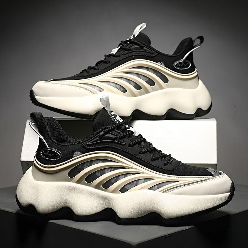 Модная мужская обувь Кроссовки Мужская повседневная мужская обувь теннисные туфли Роскошные кроссовки Кроссовки для бега Дышащая обувь модные мокасины Кроссовки для мужчин