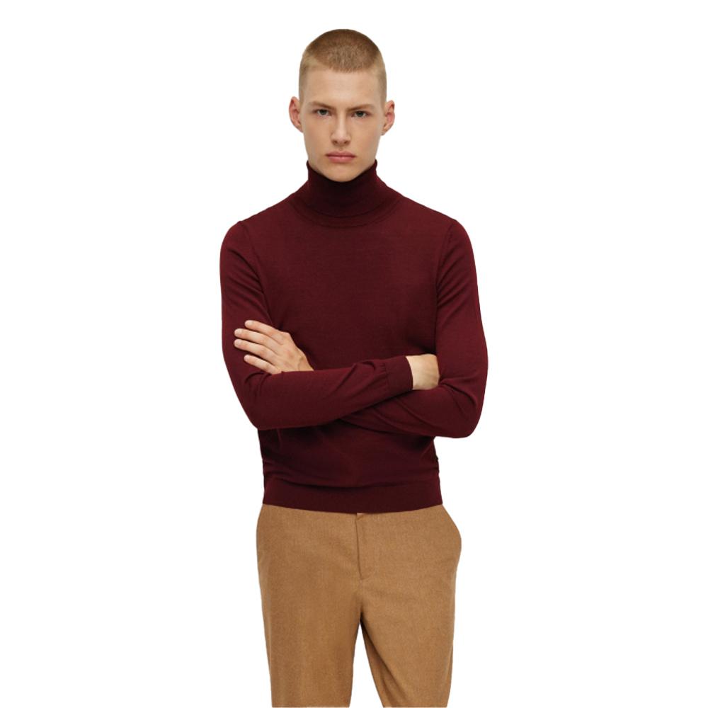 Boss Mens Musso-P Jumper