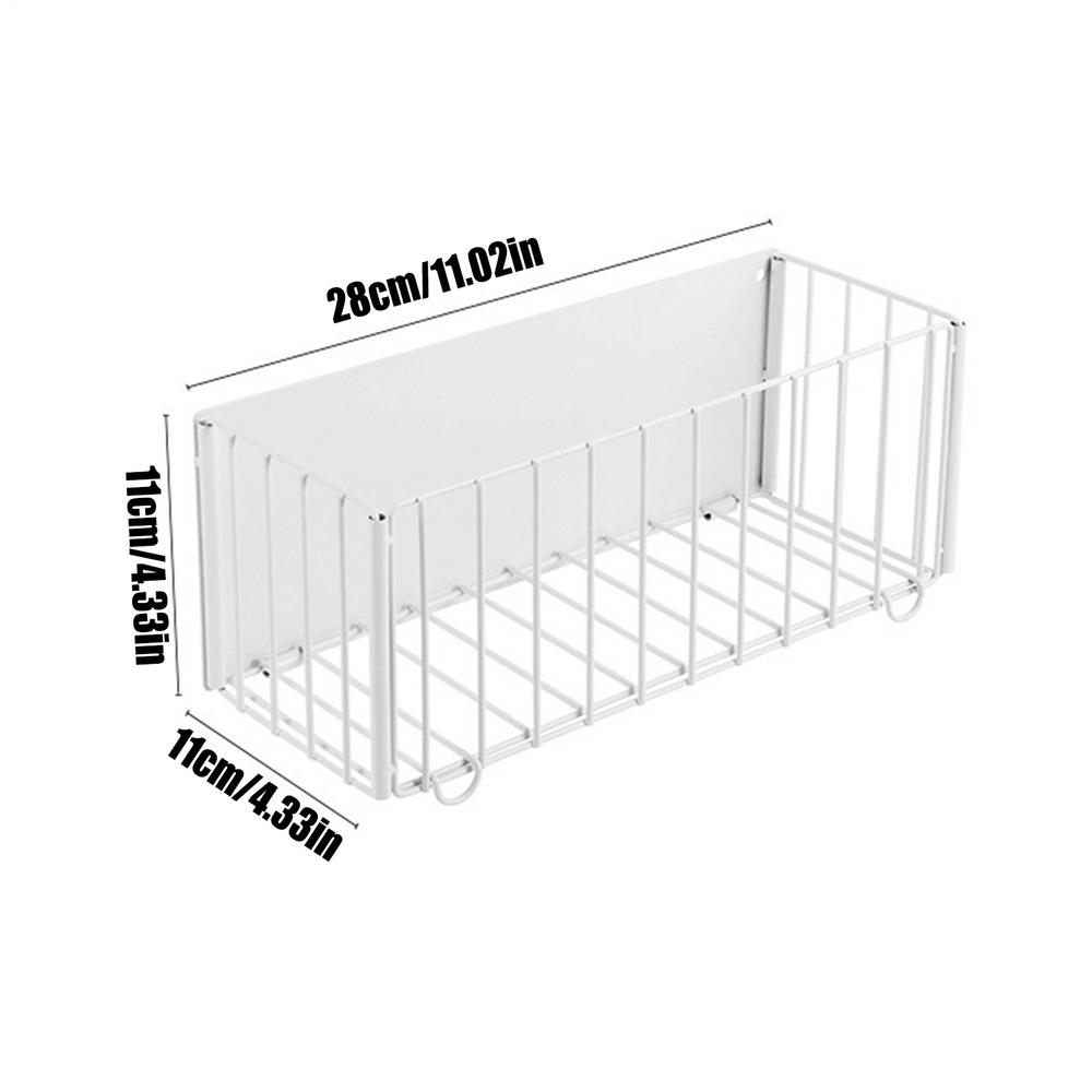 Magnetic Washer Dryer Organizer Foldable Organizer Washing Machine Lint Bin For Bathroom Kitchen Dorm Locker Apartment Home