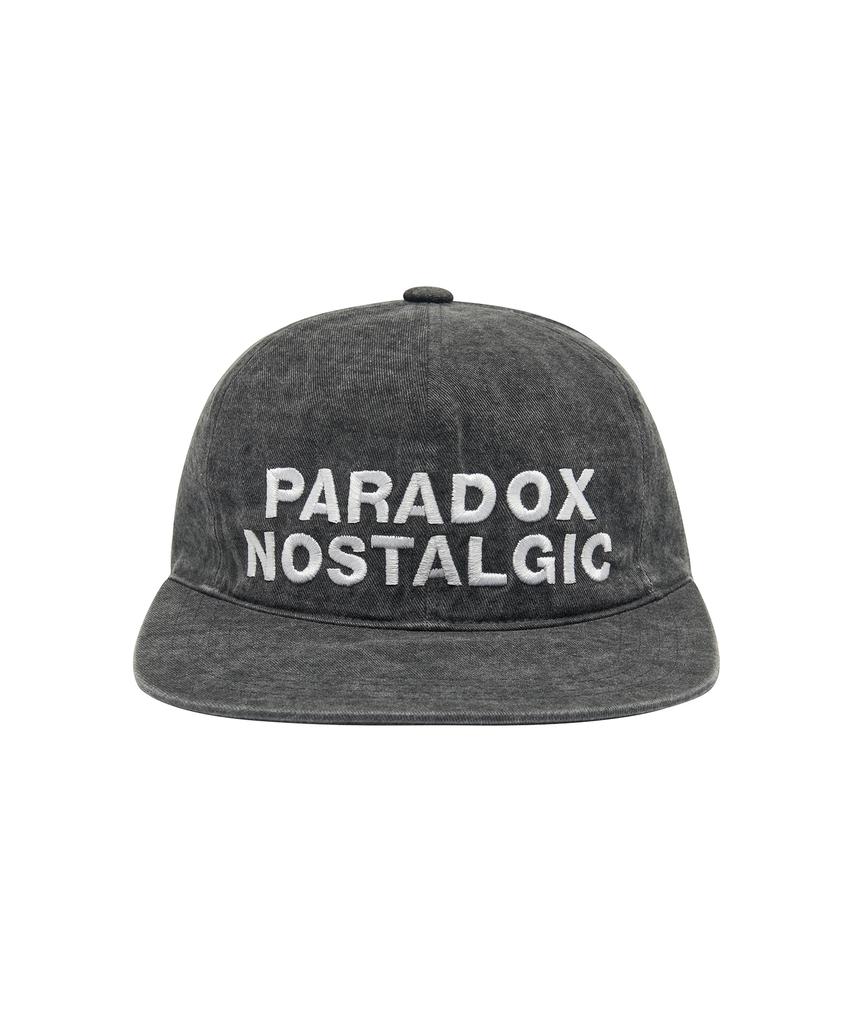 Кепка LIBERE Paradox / Угольный