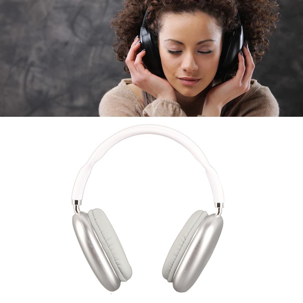 Bluetooth Наушники Шумоподавление Чистое Качество Звука Наушники с Тяжелыми Басами Беспроводные Наушники для Компьютера ПК