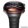 Без зазоров Оригинальный титановый металлический ремешок для Huawei Watch 4 Pro Роскошный браслет для Huawei Watch 4 Pro Деловая ремешок Correa