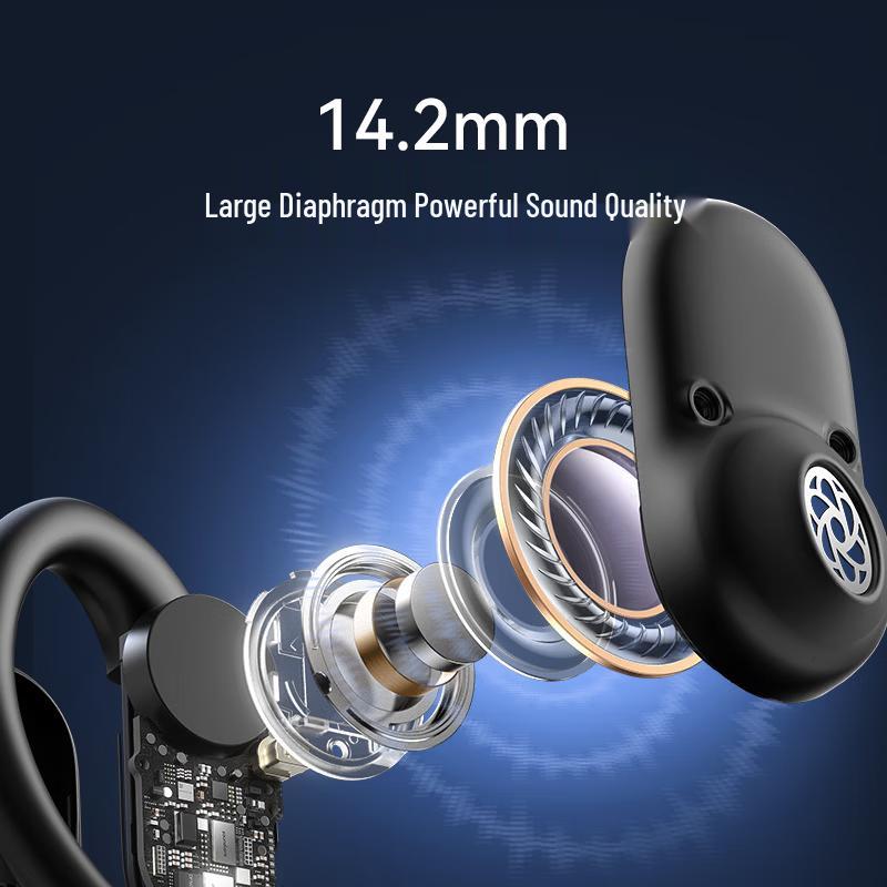Спортивные наушники SoundCore V30i с открытым дизайном и костной проводимостью