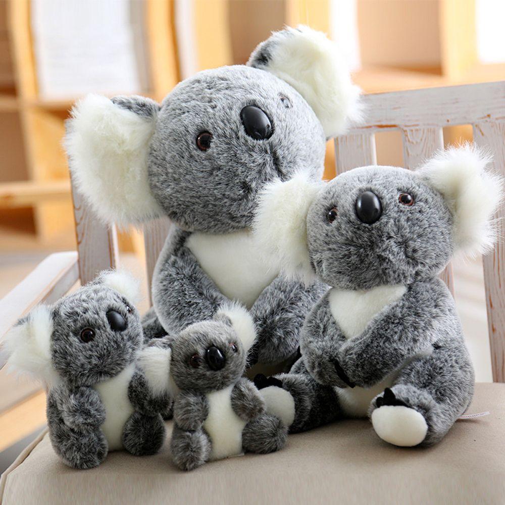 Gift Accompany Doll Koala Stuffed Toy Stuffed Animal Doll Koala Plush Toy Parent-Child Toys