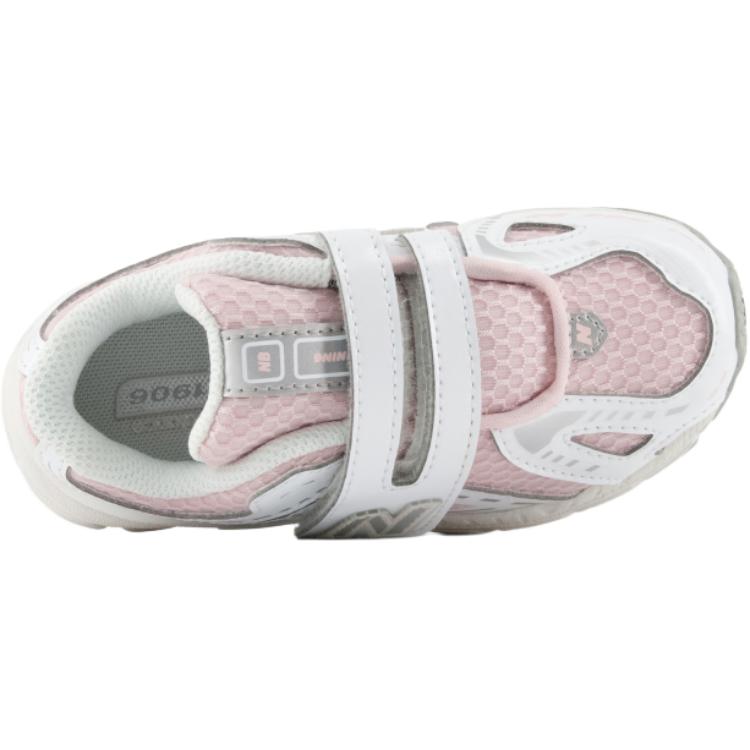 New Balance 1906 Fashion Comfortable Durable Breathable Low-Top Walking Shoes Baby Shoes Pink White IV1906CW