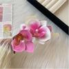 Ponytail Holder Shark Clip Butterfly Orchid Headwear New Barrette  Women