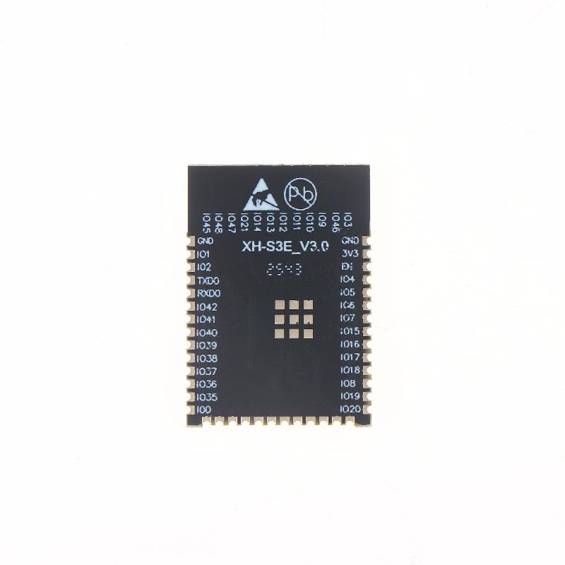 ESP32-S3-Wroom-1 ESP32-S3-N16R8 Двухъядерный маломощный модуль для Интернета вещей, совместимый с Wi-Fi и Bluetooth 5.0.