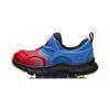 Кроссовки Li Ning Kids Sports Lifestyle Series Slip-On Anti-Kick, амортизирующие, прочные, легкие, с отскоком, с низким верхом, детские кроссовки YKAP154-47