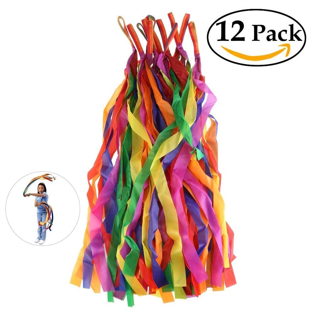 Rhythmic Gymnastic Ribbons Art Gymnastic Rainbow Streamer Dance Rainbow Ribbons Interactive Games