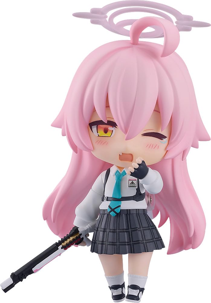 Nendoroid Blue Archive Hoshino Kotoriyu Пластиковая окрашенная подвижная фигурка Немасштабная