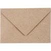 Enveloppes traditionnelles recyclées de belle qualité. Réf 20531