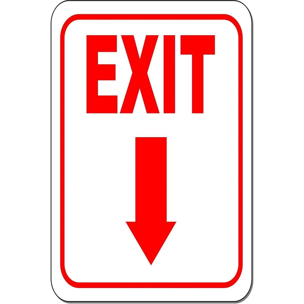 Винтаж Выход Вход Поворот Стрелка Металлические Оловянные Вывески Плакаты Пластины Настенный Декор для Баров Гараж Кафе Клубы Пабы Ретро Плакат Табличка