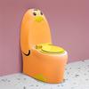Yixi Kids Ceramic Penguin Potty Toilet
